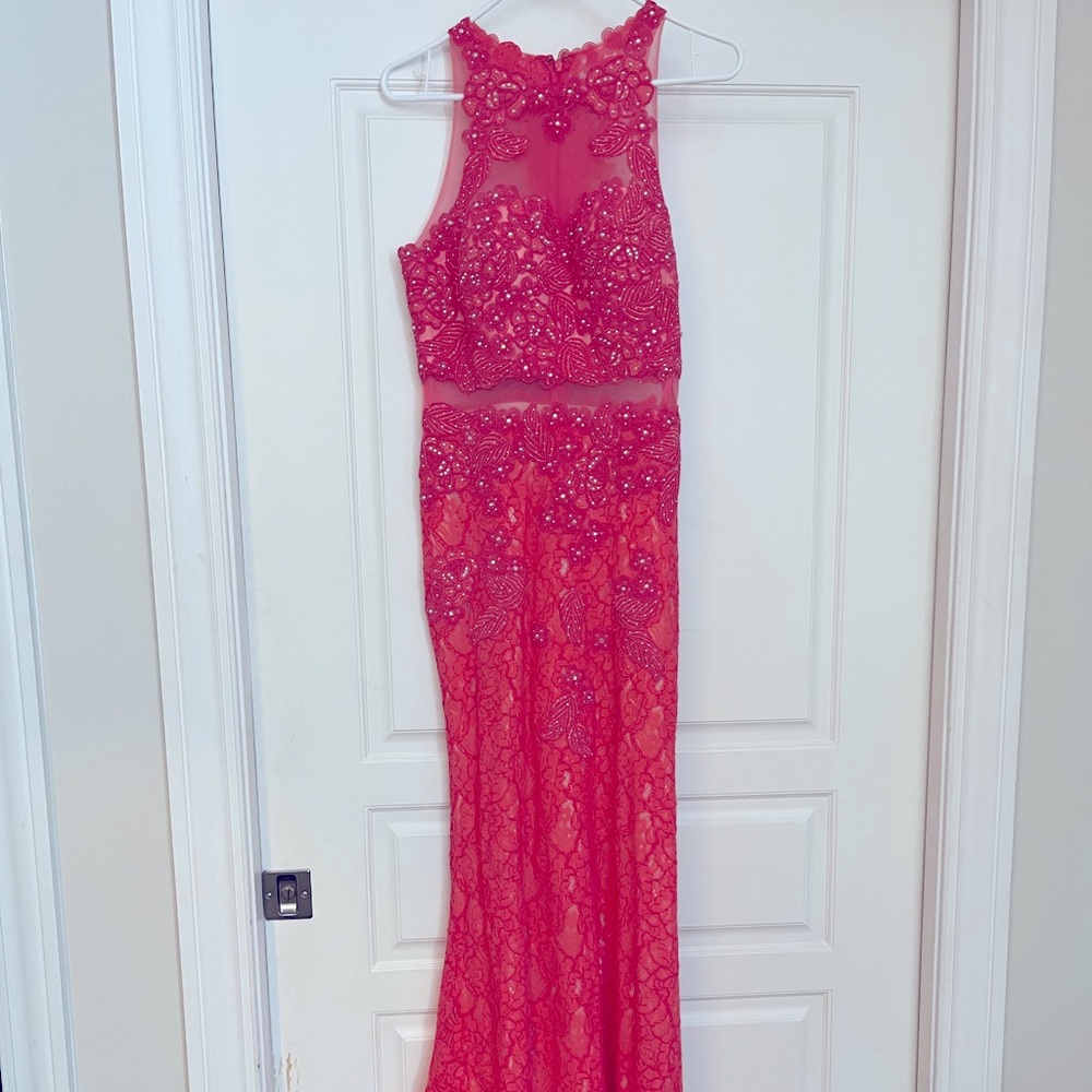 Long Evening Gown